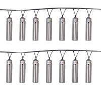 Luxform Butterfly Solar Metal Figure in Clear Luxform Clear