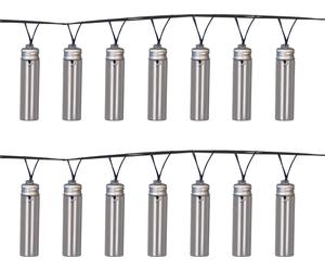 Luxform Butterfly Solar Metal Figure in Clear Luxform Clear