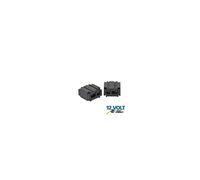 Luxform Cable connector, SPT-3>SPT-1, pack of 2 - Outdoor Garden Lighting