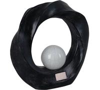 Luxform Crescent Solar Powered Garden Ornament