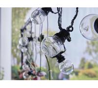 Luxform Fiji 20 Bulb String Light Set & Timer