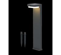 Luxform - Hybrid, 1X Dawson Pathlight, 50/400Lm, Black