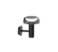 Luxform - Hybrid, 1X Yukon Wall Light, 20/100/200Lm, Gunmetal Grey