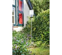 Luxform Jamaica Stainless Steel Light 30125