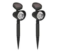 Luxform Lupus Intelligent Solar LED Spotlight 50 Lumen