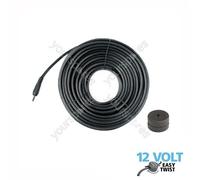 Luxform Lighting 15 Metre SPT3 cable