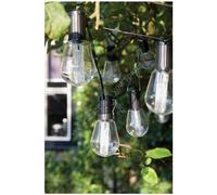 Luxform Lighting Alicante Solar LED String Light