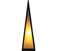 Luxform Lighting Battery Powered Pyramid Lamp (60cm Height)