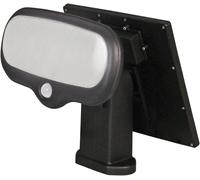Luxform Lighting Buenos Aires Solar LED Security Wall Light with PIR [EEK: A++]