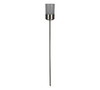 Luxform Lighting Jamaica Solar LED Spike Light. Dusk Until Dawn,On/Off Switch