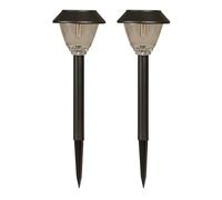 Luxform Pack Of 2 Kodiak Solar Postlight