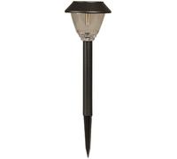 Luxform Lighting LED Solar Kodiak Post Light - PACK OF 2 [EEK: A]