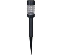 Luxform Lighting LED Solar Rennes Post Light AYR - Pack of 2 [EEK: A]