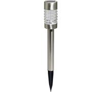 Luxform Lighting LED Solar Torino Post Light AYR - Pack of 2 [EEK: A]