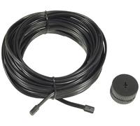 Luxform Lighting Outdoor Indoor Light 12v 10M Main Feed Cable Extension Extender