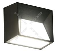 Luxform Lighting Skye Intelligent Solar LED Wall Light 15 Lumen