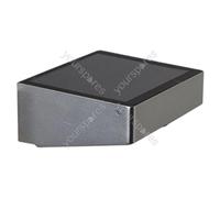Luxform Lighting Solar Cheyenne Wall Light with Standby and PIR