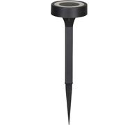 Luxform Lighting AYR Solar LED Orange Up and Down Spike Garden Light - (Pack of 2) 365 Days