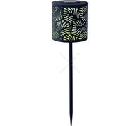 Luxform Lighting Solar LED Garden Stake Light Forest