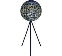 Luxform Lighting Solar LED Garden Tripod Light Samba