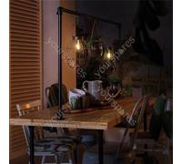 Luxform Lighting Solar LED Hanging Wire Light
