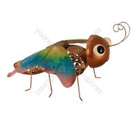 Luxform Lighting Solar Powered Butterfly Garden Ornament