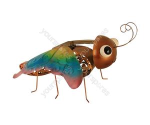 Luxform Lighting Solar Powered Butterfly Garden Ornament