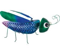 Luxform Lighting Solar Powered Dragonfly Garden Ornament
