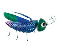 Luxform Lighting Solar Powered Dragonfly Garden Ornament
