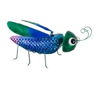Luxform Lighting Solar Powered Dragonfly Garden Ornament