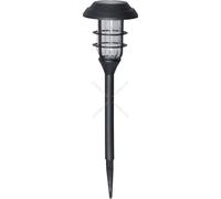Luxform Lighting Solar Stake LED Light Set of 4 Le Mans