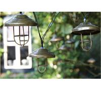 Luxform Maui 24V 10 Pack Festoon Lights in Bronze Luxform Bronze