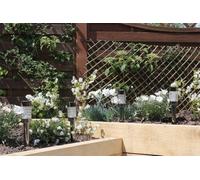 Luxform Pack Of 2 Rennes Solar Light