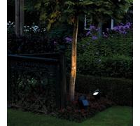 Luxform Palmyra USB Rechargeable LED Light in Black Luxform Black