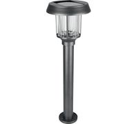 Luxform Pollux Intelligent Solar Led Post Light