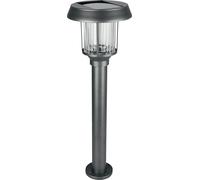 Luxform Pollux Intelligent Solar LED Post Light