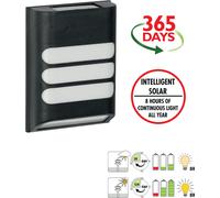 Luxform 15Lm Plastic Wall Light Rana 29199