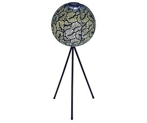 Luxform Samba Solar Tripod LED Light Use in Garden, Patio, Table, Lawn, Bench, Wall for Decoration and Atmosphere IP44