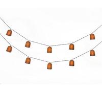 Luxform - Solar 1X Rattan 4.5Lm, Party Lighting