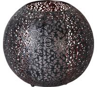 Luxform Solar 50 Led Microlight Pearl Romantic Blue in Black Luxform Black