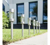 Luxform Solar Altea Light 4Pk