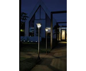 Luxform Solar Casablanca Lamp Light