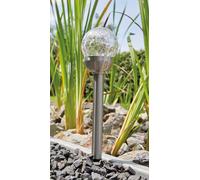 Luxform Solar Congar Spike Light Globe