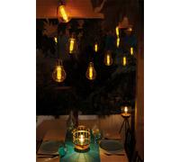 Luxform Corfu String Light 15 Bulbs