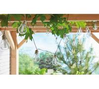 Luxform Solar Corfu Stringlights 15 Bulbs