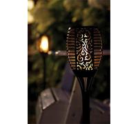 Luxform Solar Deco Flame Torch 46 Leds
