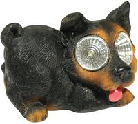Luxform Solar Dog Light Led Eyes