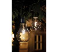 Luxform Solar Filament Glass Bulb 95122