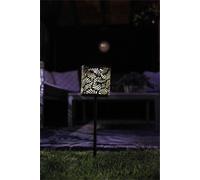 Luxform Solar Forest Stake Led Light Black/copper