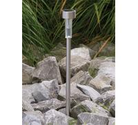 Luxform Fuego Garden Spike - Stain/Stl 44025 Each